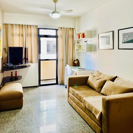 Apartamento A 300M Beira Mar-Meireles! Servico Diario E Wi-Fi 650Mb! فورتاليز المظهر الخارجي الصورة