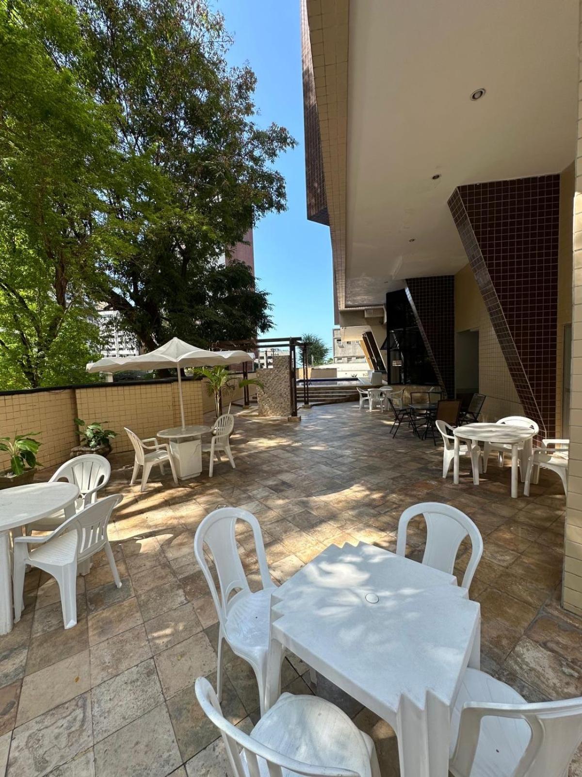 Apartamento A 300M Beira Mar-Meireles! Servico Diario E Wi-Fi 650Mb! فورتاليز المظهر الخارجي الصورة
