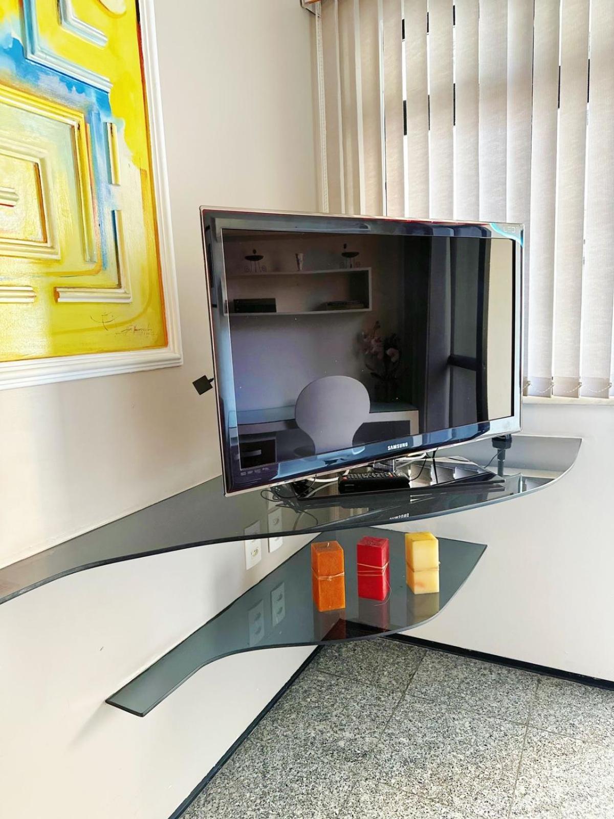 Apartamento A 300M Beira Mar-Meireles! Servico Diario E Wi-Fi 650Mb! فورتاليز المظهر الخارجي الصورة