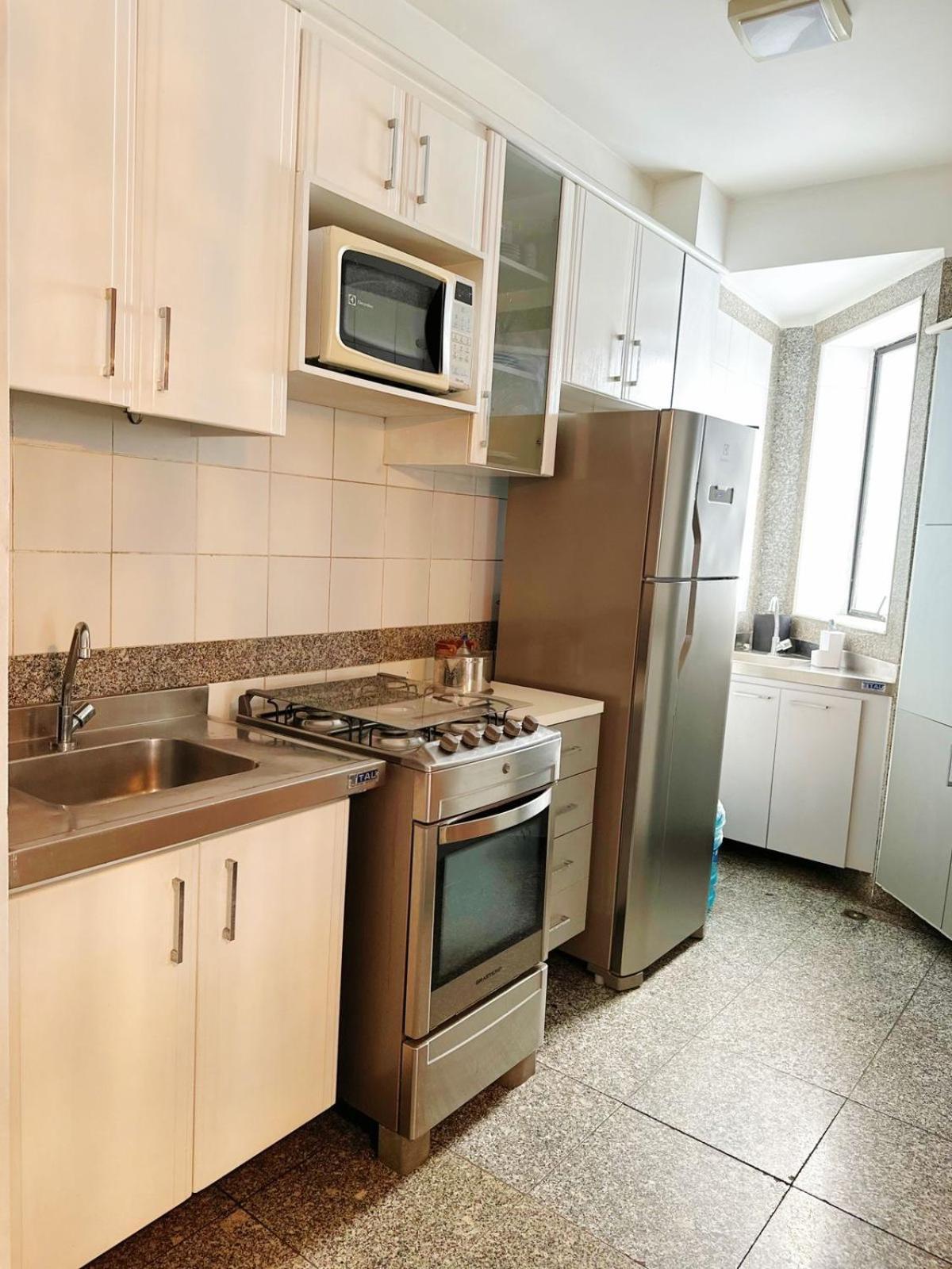 Apartamento A 300M Beira Mar-Meireles! Servico Diario E Wi-Fi 650Mb! فورتاليز المظهر الخارجي الصورة