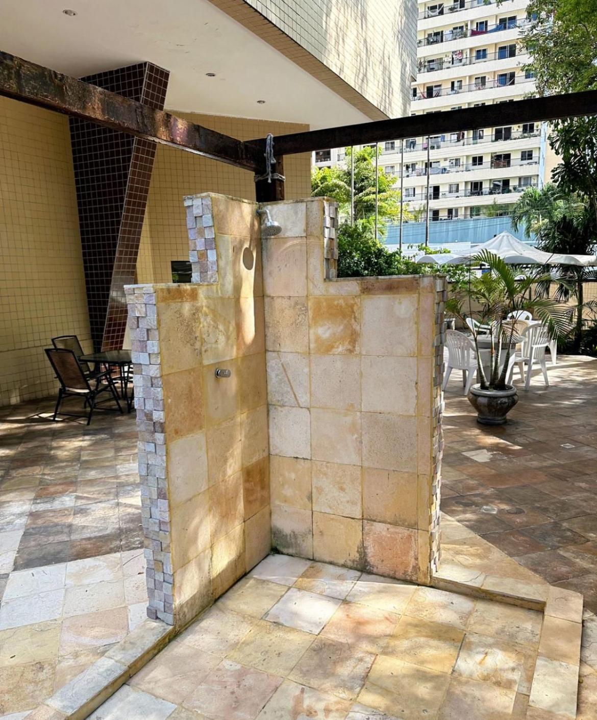 Apartamento A 300M Beira Mar-Meireles! Servico Diario E Wi-Fi 650Mb! فورتاليز المظهر الخارجي الصورة