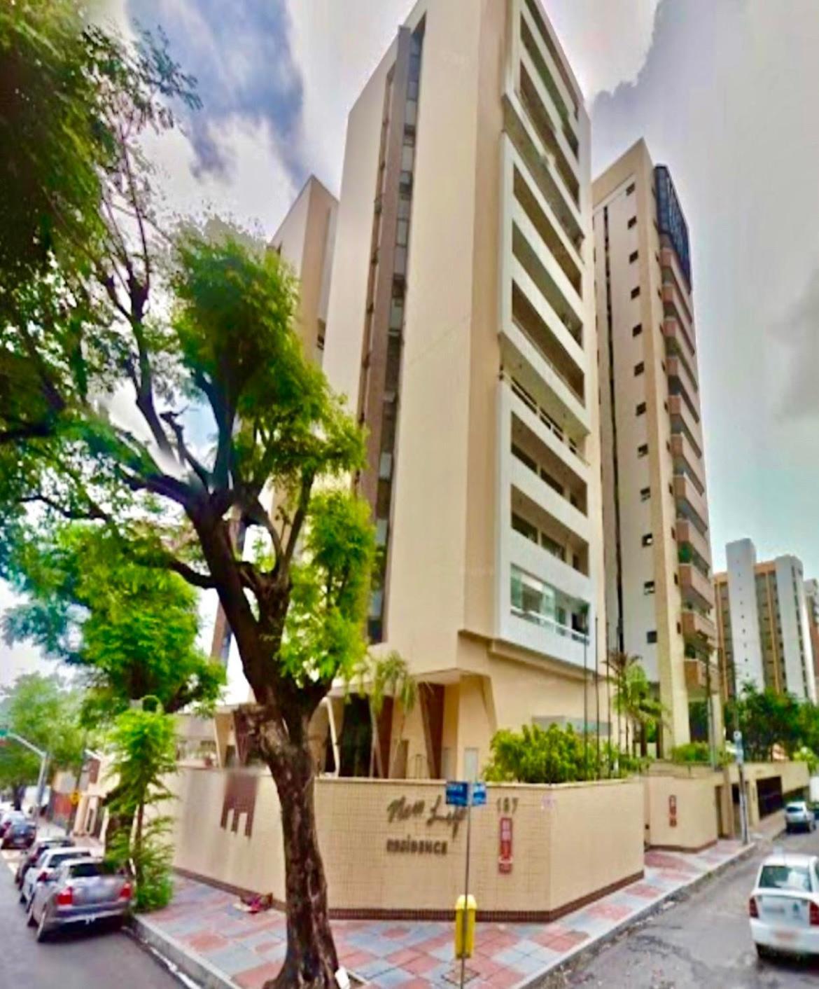 Apartamento A 300M Beira Mar-Meireles! Servico Diario E Wi-Fi 650Mb! فورتاليز المظهر الخارجي الصورة