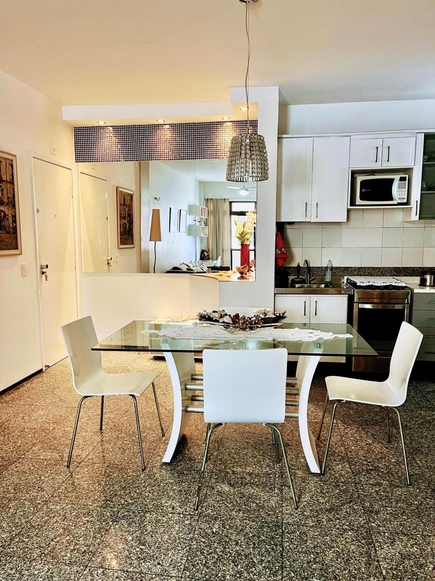 Apartamento A 300M Beira Mar-Meireles! Servico Diario E Wi-Fi 650Mb! فورتاليز المظهر الخارجي الصورة