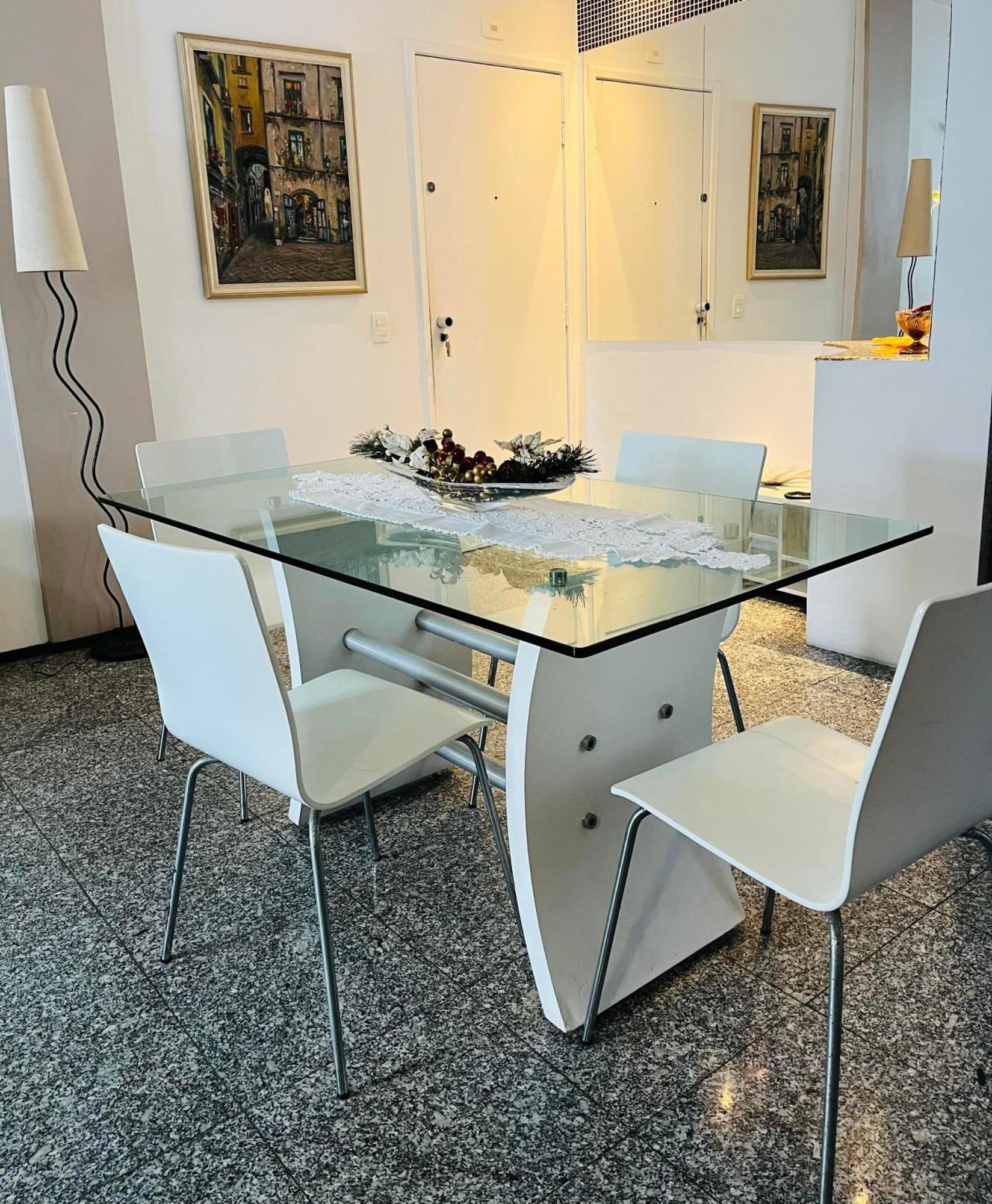 Apartamento A 300M Beira Mar-Meireles! Servico Diario E Wi-Fi 650Mb! فورتاليز المظهر الخارجي الصورة
