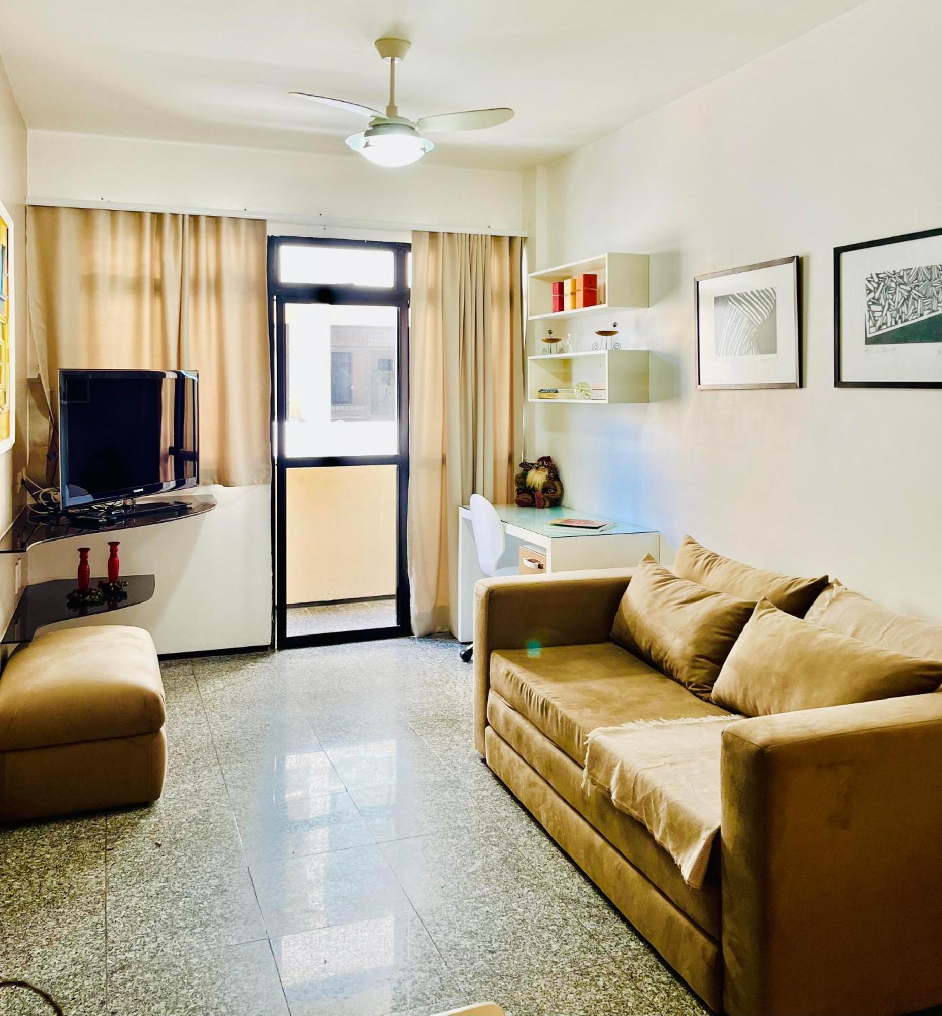 Apartamento A 300M Beira Mar-Meireles! Servico Diario E Wi-Fi 650Mb! فورتاليز المظهر الخارجي الصورة